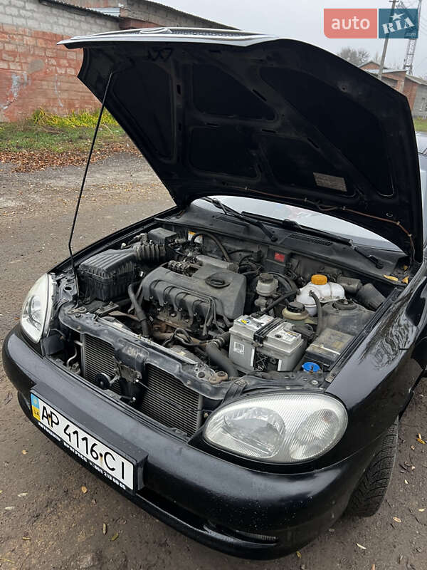 Хетчбек ЗАЗ Sens 2012 в Дніпрі фото 17 Хетчбек ЗАЗ Sens 2012 в Дніпрі