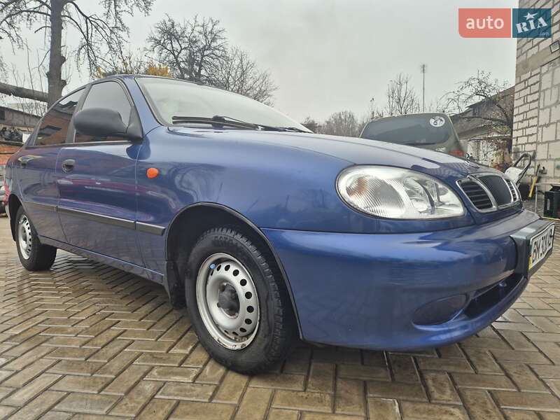 Седан ЗАЗ Sens 2010 в Сумах