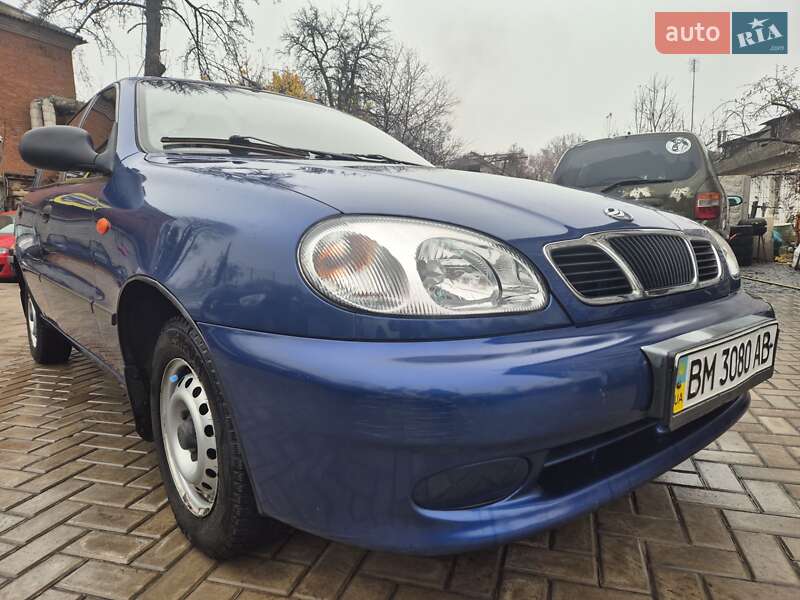 Седан ЗАЗ Sens 2010 в Сумах