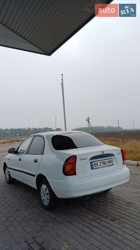 Седан ЗАЗ Sens 2011 в Дубровиці фото 5 Седан ЗАЗ Sens 2011 в Дубровиці