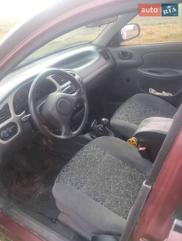 Седан ЗАЗ Sens 2010 в Мирополі фото 3 Седан ЗАЗ Sens 2010 в Мирополі