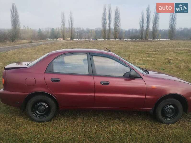 Седан ЗАЗ Sens 2010 в Мирополі фото 7 Седан ЗАЗ Sens 2010 в Мирополі