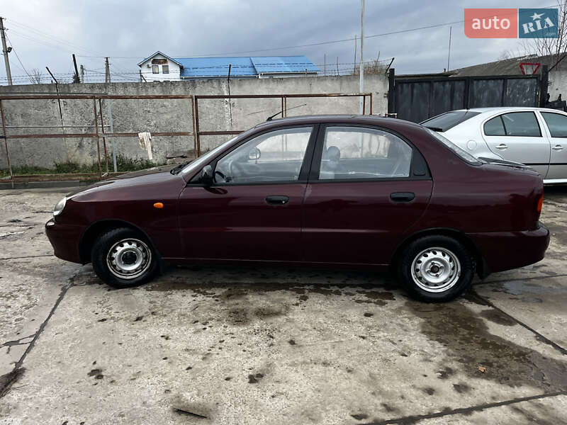 Седан ЗАЗ Sens 2010 в Івано-Франківську