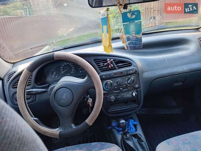 Седан ЗАЗ Sens 2007 в Жидачове фото 3 Седан ЗАЗ Sens 2007 в Жидачове