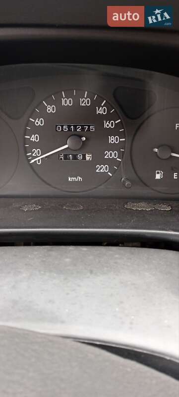 Седан ЗАЗ Sens 2013 в Луцьку