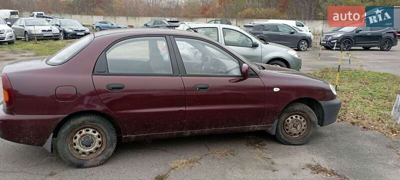 Седан ЗАЗ Sens 2013 в Луцьку