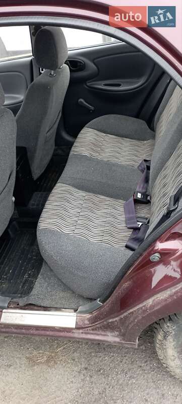 Седан ЗАЗ Sens 2013 в Луцьку