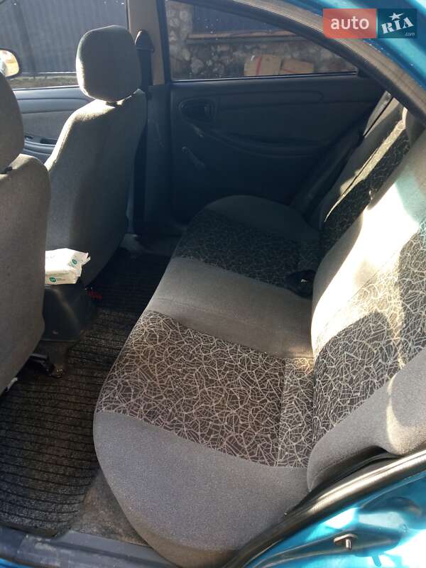Седан ЗАЗ Sens 2011 в Тернополі фото 13 Седан ЗАЗ Sens 2011 в Тернополі