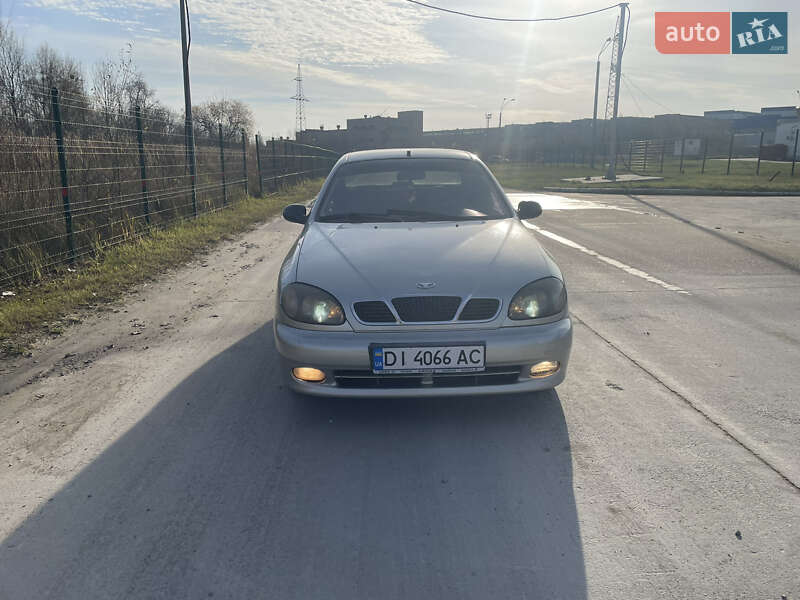 ЗАЗ Sens 2007 ЗАЗ Sens 2007