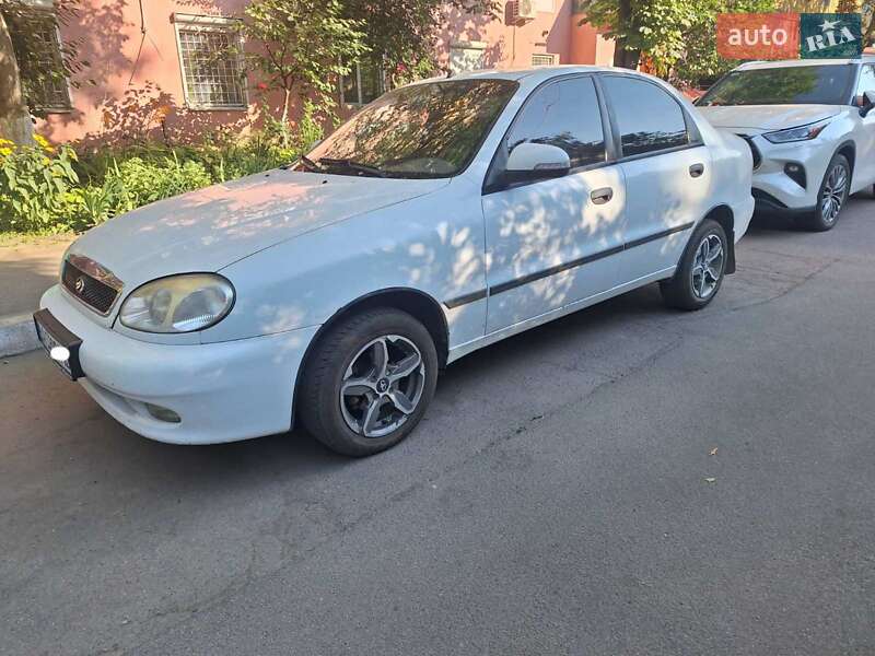 Седан ЗАЗ Sens 2013 в Кропивницькому