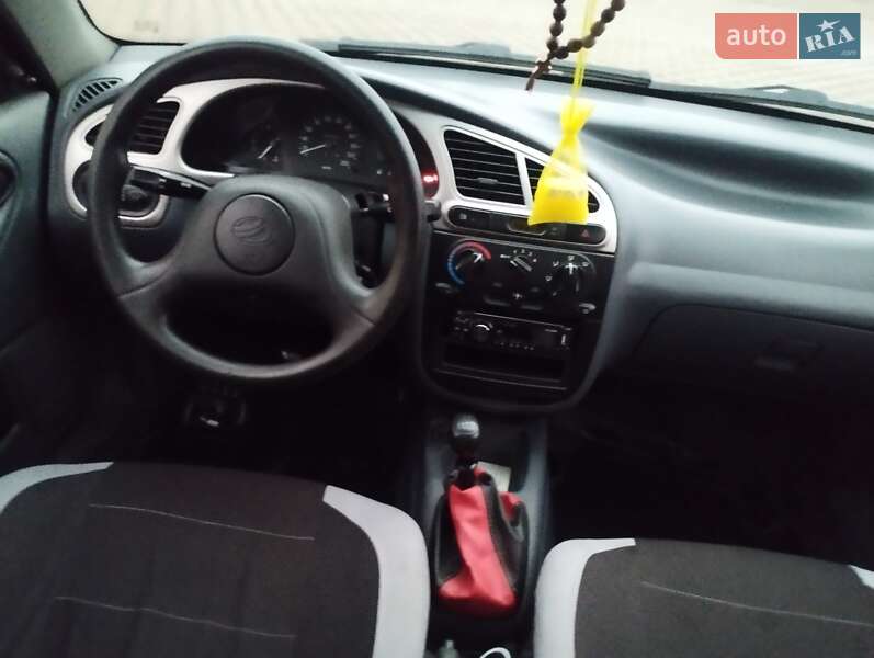 Седан ЗАЗ Sens 2011 в Гайсине