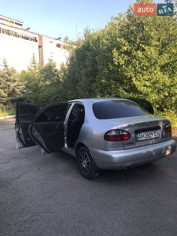 Седан ЗАЗ Sens 2008 в Черняхове