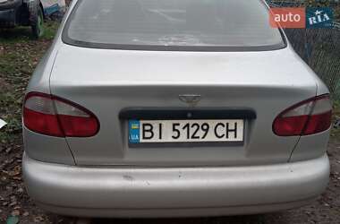 Седан ЗАЗ Sens 2007 в Устивице