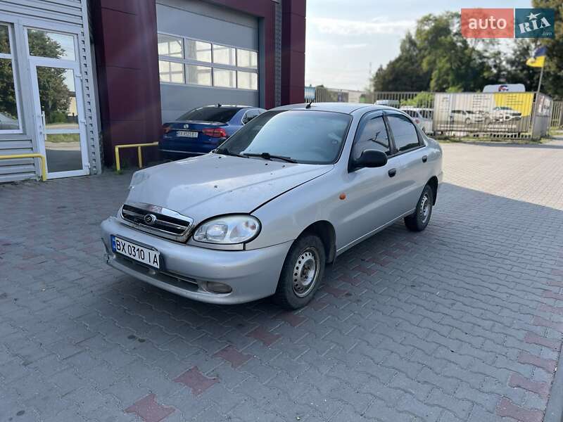 ЗАЗ Sens 2010 ЗАЗ Sens 2010