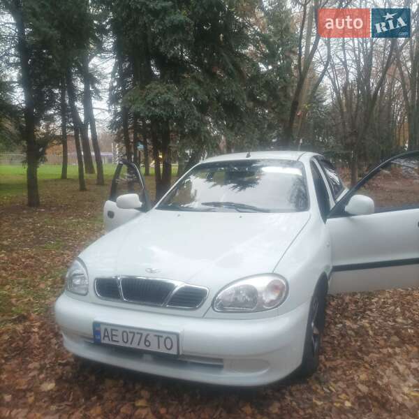 Седан ЗАЗ Sens 2012 в Кривом Роге