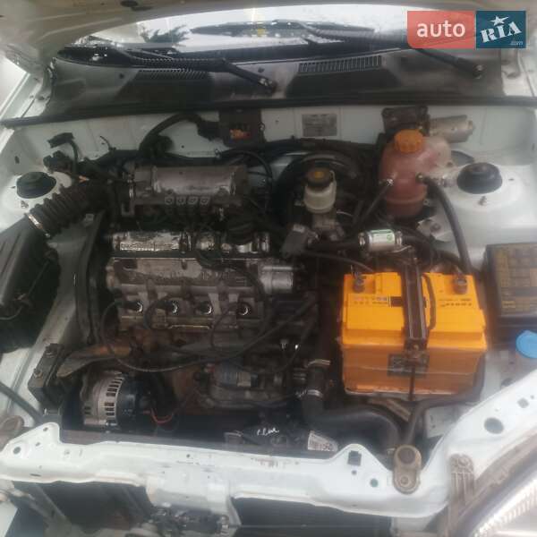 Седан ЗАЗ Sens 2012 в Кривом Роге