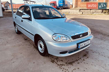 Седан ЗАЗ Sens 2017 в Сумах