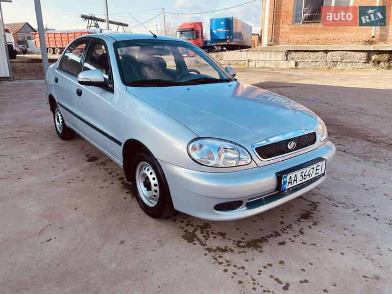 ЗАЗ Sens 2017 ЗАЗ Sens 2017