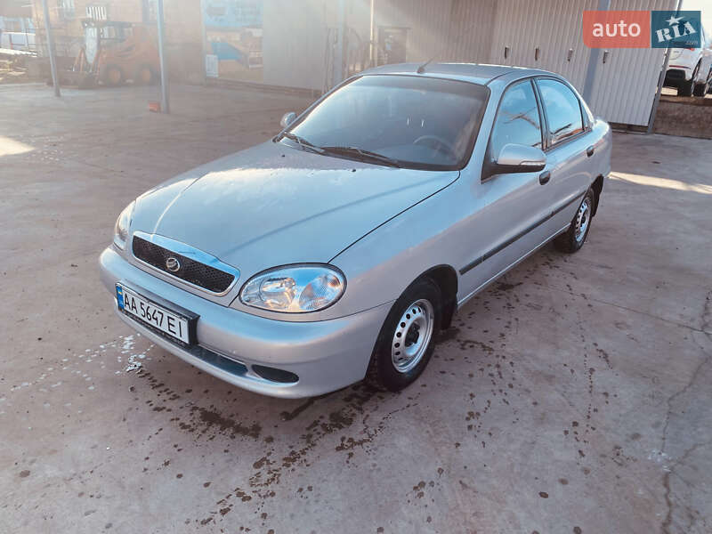 Седан ЗАЗ Sens 2017 в Сумах фото 2 Седан ЗАЗ Sens 2017 в Сумах