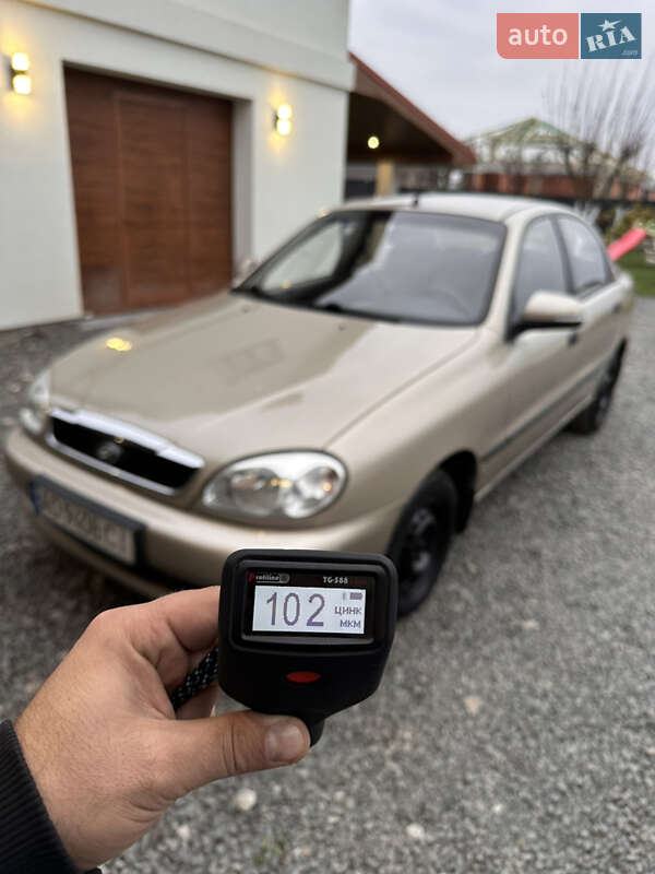 Седан ЗАЗ Sens 2014 в Ужгороді фото 3 Седан ЗАЗ Sens 2014 в Ужгороді