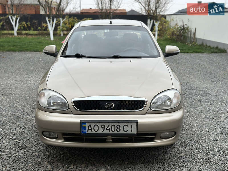 Седан ЗАЗ Sens 2014 в Ужгороді фото 8 Седан ЗАЗ Sens 2014 в Ужгороді