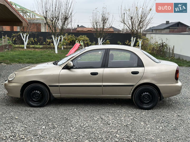 Седан ЗАЗ Sens 2014 в Ужгороді фото 10 Седан ЗАЗ Sens 2014 в Ужгороді