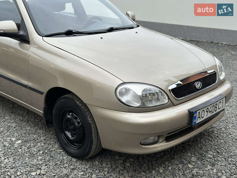 Седан ЗАЗ Sens 2014 в Ужгороді фото 18 Седан ЗАЗ Sens 2014 в Ужгороді