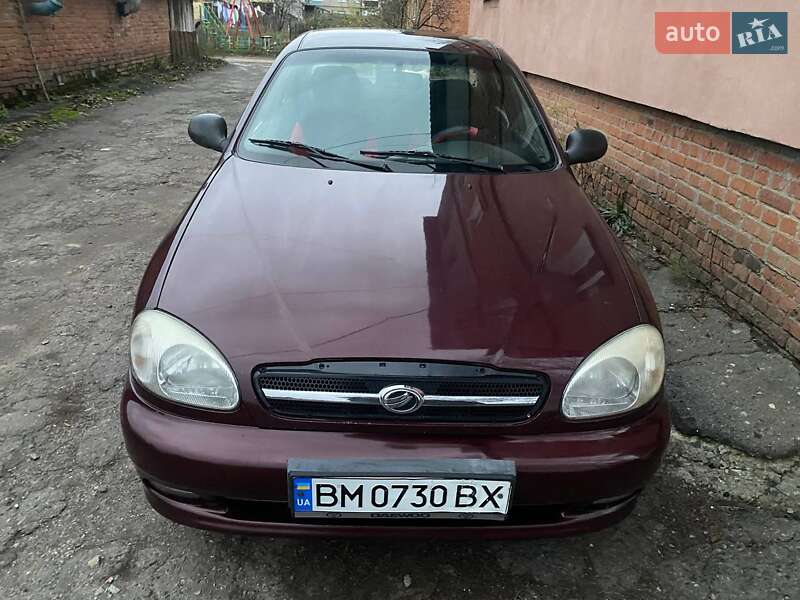 Седан ЗАЗ Sens 2010 в Сумах фото 3 Седан ЗАЗ Sens 2010 в Сумах