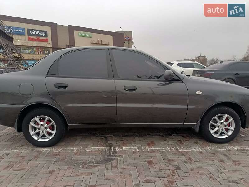 Седан ЗАЗ Sens 2013 в Харкові фото 3 Седан ЗАЗ Sens 2013 в Харкові