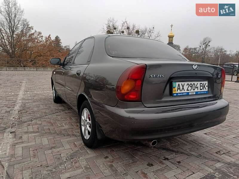 Седан ЗАЗ Sens 2013 в Харкові фото 5 Седан ЗАЗ Sens 2013 в Харкові