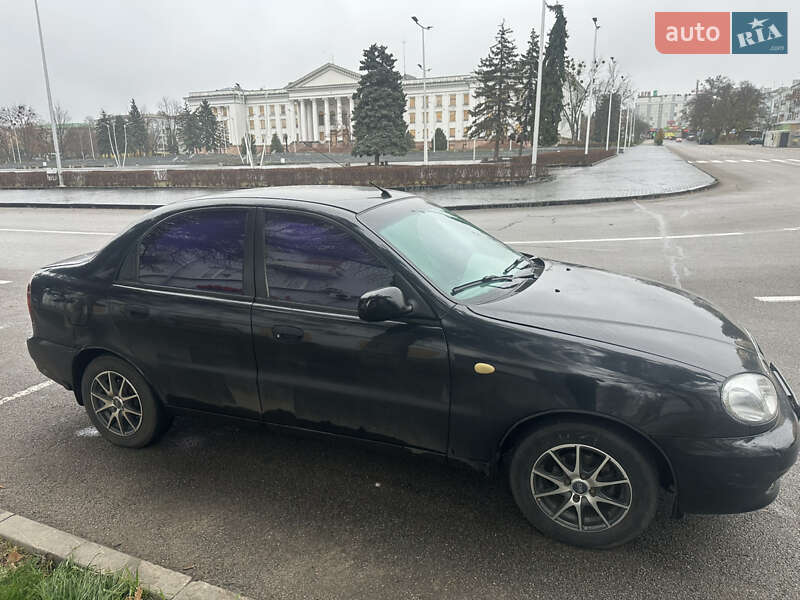 Седан ЗАЗ Sens 2013 в Краматорську фото 3 Седан ЗАЗ Sens 2013 в Краматорську