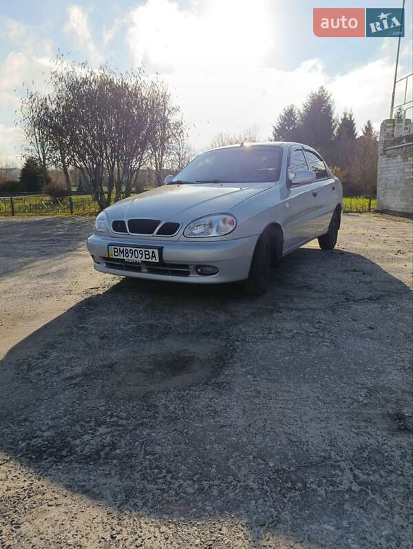 Седан ЗАЗ Sens 2013 в Сумах фото 2 Седан ЗАЗ Sens 2013 в Сумах