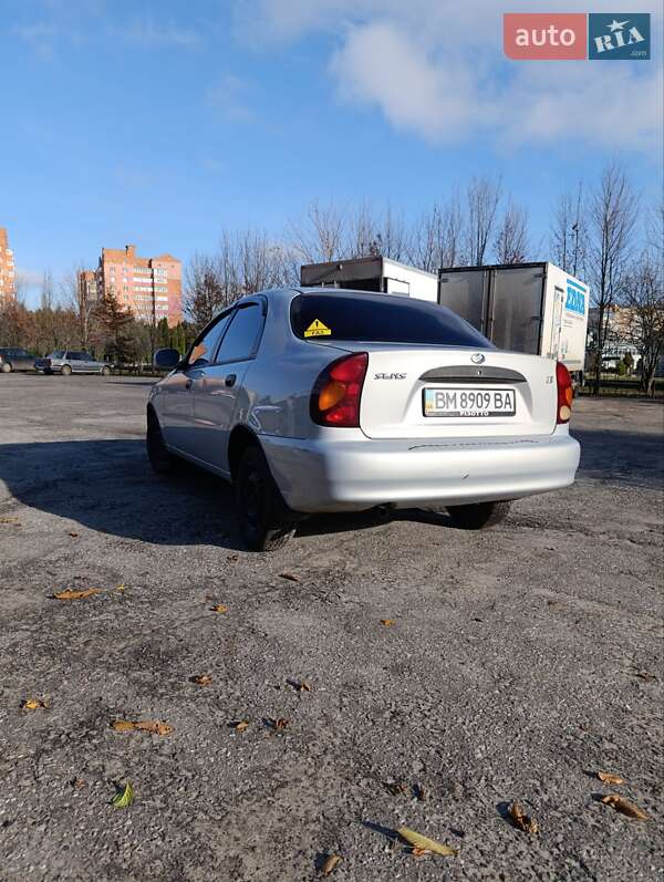 Седан ЗАЗ Sens 2013 в Сумах фото 12 Седан ЗАЗ Sens 2013 в Сумах