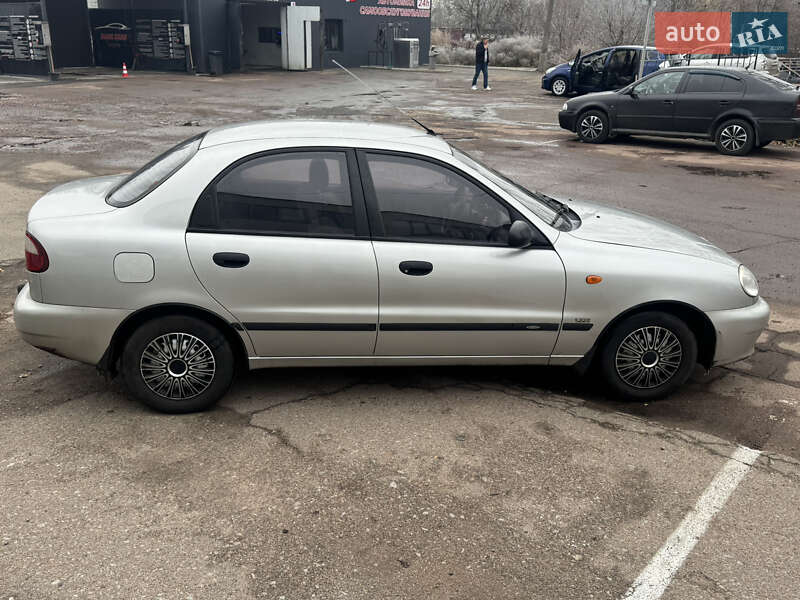 Седан ЗАЗ Sens 2007 в Чернігові