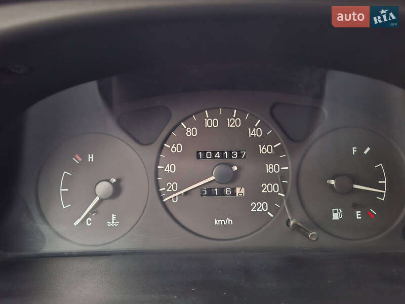 Седан ЗАЗ Sens 2011 в Бахмачі