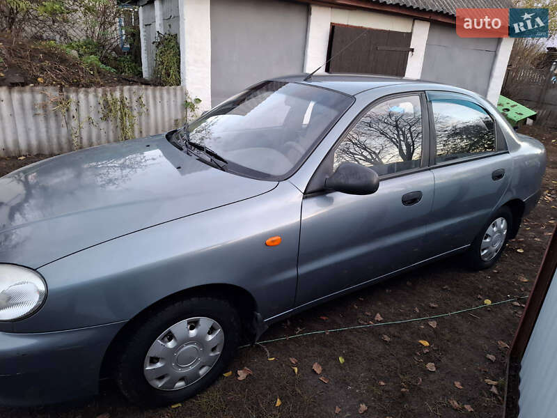 Седан ЗАЗ Sens 2011 в Бахмачі