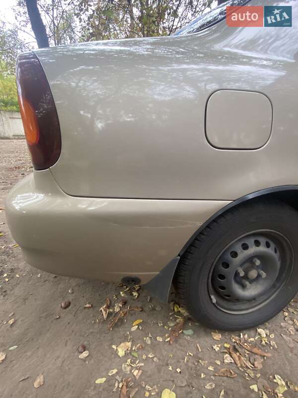 Седан ЗАЗ Sens 2013 в Кременчуге