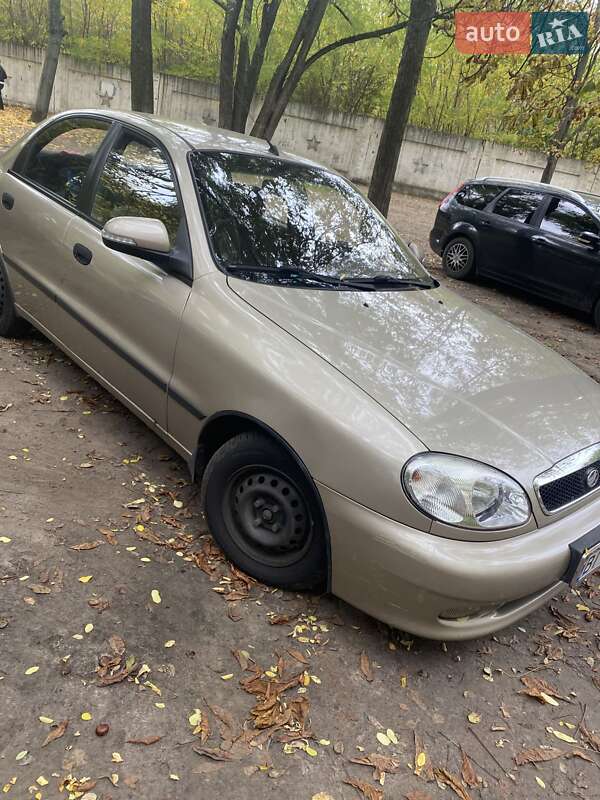 Седан ЗАЗ Sens 2013 в Кременчуге