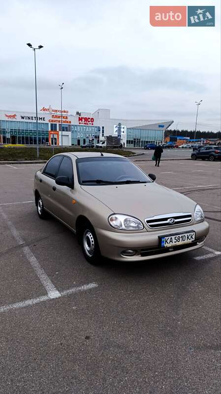 Седан ЗАЗ Sens 2011 в Києві