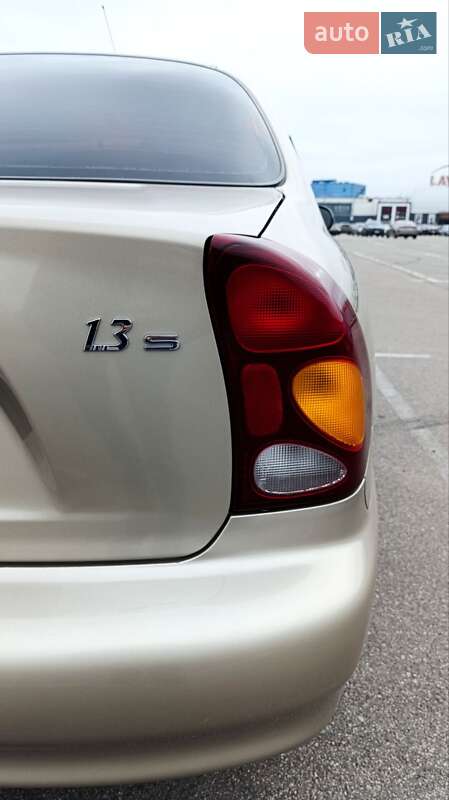 Седан ЗАЗ Sens 2011 в Києві