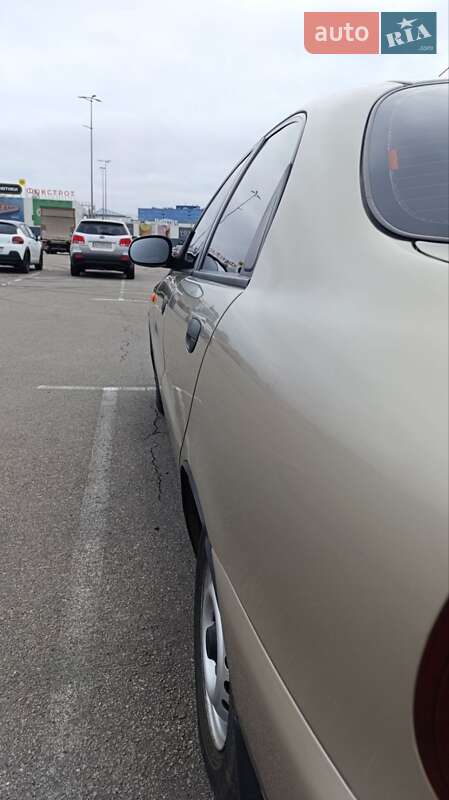 Седан ЗАЗ Sens 2011 в Києві