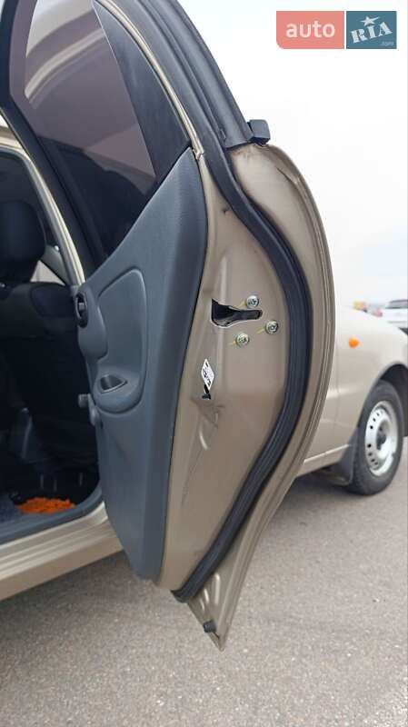 Седан ЗАЗ Sens 2011 в Києві