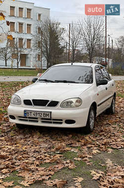 Седан ЗАЗ Sens 2007 в Херсоні