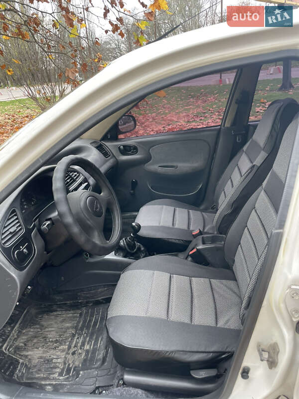 Седан ЗАЗ Sens 2007 в Херсоне