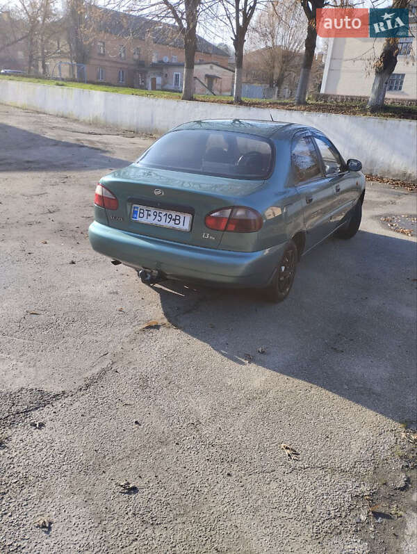 Седан ЗАЗ Sens 2009 в Белой Церкви фото 3 Седан ЗАЗ Sens 2009 в Белой Церкви