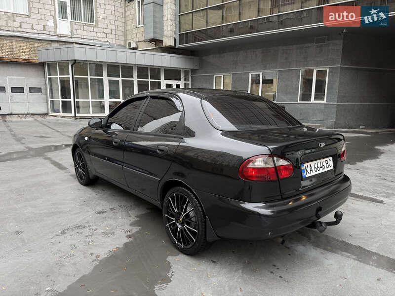 Седан ЗАЗ Sens 2009 в Киеве