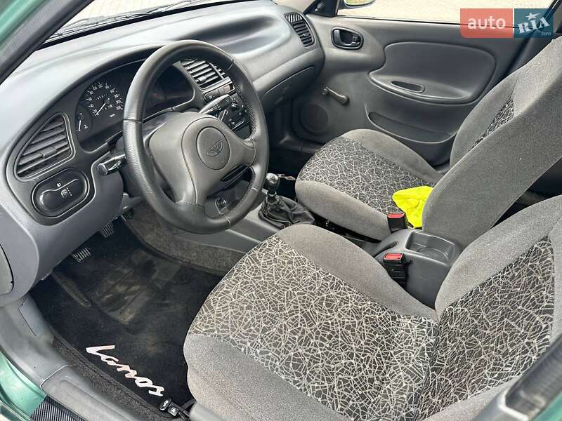 Седан ЗАЗ Sens 2011 в Новомосковске