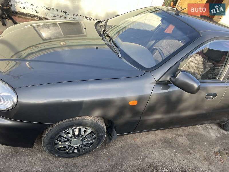 Седан ЗАЗ Sens 2012 в Білій Церкві