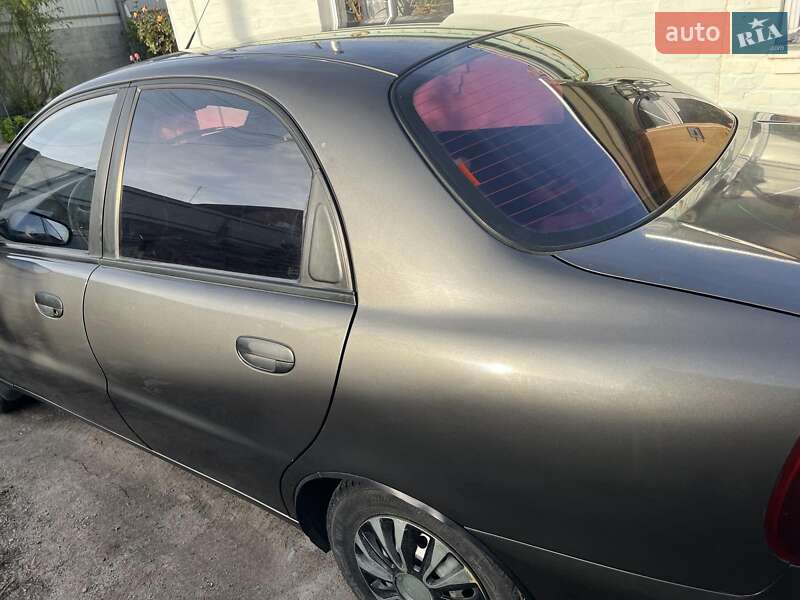 Седан ЗАЗ Sens 2012 в Білій Церкві