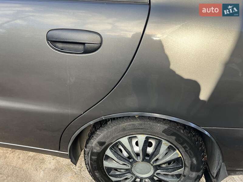 Седан ЗАЗ Sens 2012 в Білій Церкві